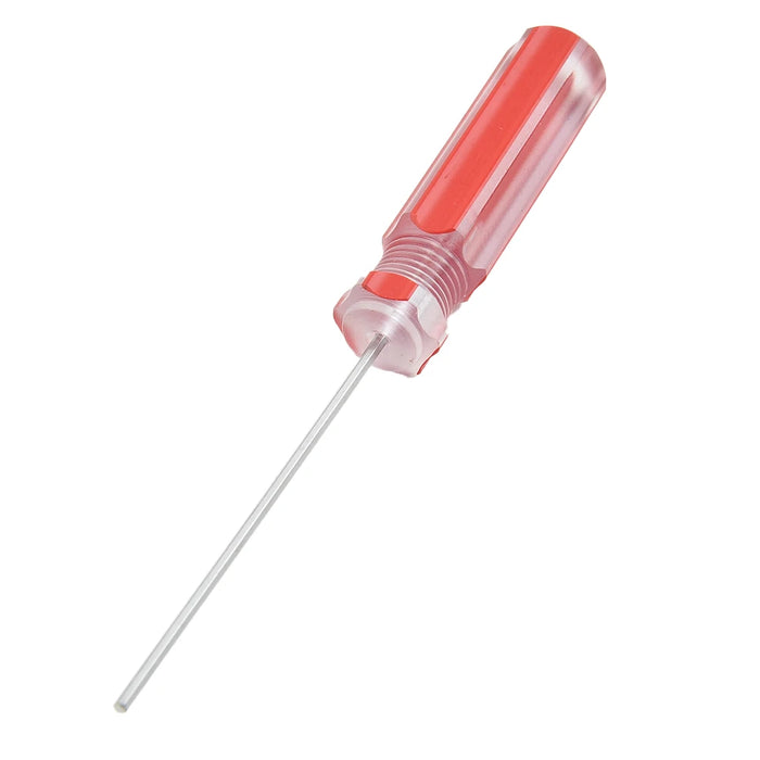 1.5mm-6mm Hex screwdriver set Hexagon driver Flat Head Hexagonal Screwdriver Allen Bolt Driver For FPV Racing Drone Reppair