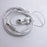 3 Meters Earphones In Ear Wired Earphone Monitor Headphone 3.5mm Music Headset For Mobile Phone PC MP3
