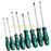 652F 8Pcs Screwdriver Set Heavy Duty Screwdriver with Flat & Head