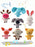 Cute Plush Toys Squeak Pet Cow Rabbit Animal Plush Toy Dog Chew Squeaky Whistling Involved Squirrel Dog Toys Cute Plush Toys Squ