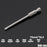 1PCS 50/75/100/150mm Electric Flat Head Slotted Screwdriver Bit SL2-SL6 Strong Magnetic Batch Head Hex Shank Impact Screw Driver