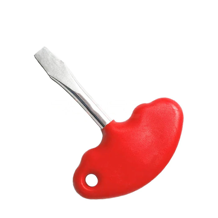 T-Handle Flathead Screwdriver Slotted Screwdriver For Quick Release Plate Camera Movie Tools Flat Screwdriver Repair Tools