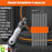 4/7/9/11 In 1 Magnetic Screwdriver Set Cross Flat Shaped Screwdriver Head Multifunctional Precision Handheld Maintenance Tool
