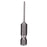 1X 50mm Magnetic Screwdrivers Bits Flat Head Slotted Tip Electric Power Repair Hand Tool SL 2 2.5 3 4 5 6 Alloy Steel 2mm-6mm