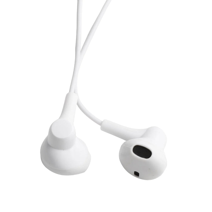 3 Meters Earphones In Ear Wired Earphone Monitor Headphone 3.5mm Music Headset For Mobile Phone PC MP3