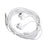 3 Meters Earphones In Ear Wired Earphone Monitor Headphone 3.5mm Music Headset For Mobile Phone PC MP3