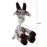 Squeaky Pet Toys for Medium Large Dogs Plush Puppy Big Dog Chew Toys Animals Shape Dog Accessories Lion Dinosaur Pets Supplies