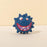 Googly Eye Squeaky Ball: Eco-Latex Eyeball Toy with Funny Sound - Interactive Bouncy Play for Puppies & Dogs