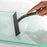 Shower Squeegee Glass Wiper Scraper  Glass Cleaner Window Wiper Scraper Cleaning for a Shower Stall Bathroom Accessories