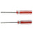 1.5mm-6mm Hex screwdriver set Hexagon driver Flat Head Hexagonal Screwdriver Allen Bolt Driver For FPV Racing Drone Reppair