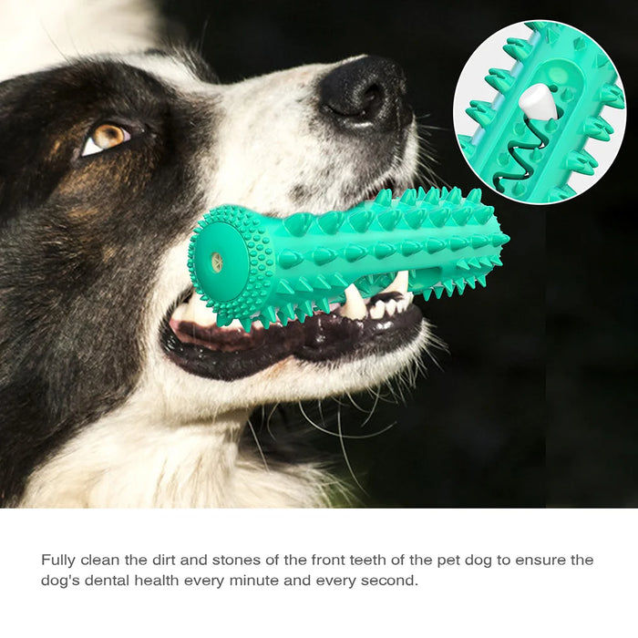 Squeaky Chew Water Floating Large Dog Toy Rubber Teeth Clean Interactive Training Toys Pet Labrador Golden Retriever Supplie