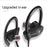 Wireless Headphone Earloop Ear Hook Earbuds Wireless Bluetooth-compatible Headset Handsfree Neckband With Mic Bluetooth Earphone