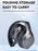 Headset wireless headset, long range, mobile phone/ipad listening headset, gaming game wireless headset