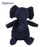 Squeaky Chew Bite - Resistant Animal Shape Plush Toy for Small Dogs, Pet Puppy Corduroy Dog Toys, Pets Accessories Supplies