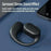 Single Ear Headphones Left Ear Headphones for Sport Running Wireless Earphones Cycling Driving Cellphones Gamer Headphones