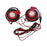 3.5mm Wired Headphones HIFI Heavy Bass Headset Over-ear Adjustable Ear Hook Earphones Music Headset For Mp3/MP4 Phone