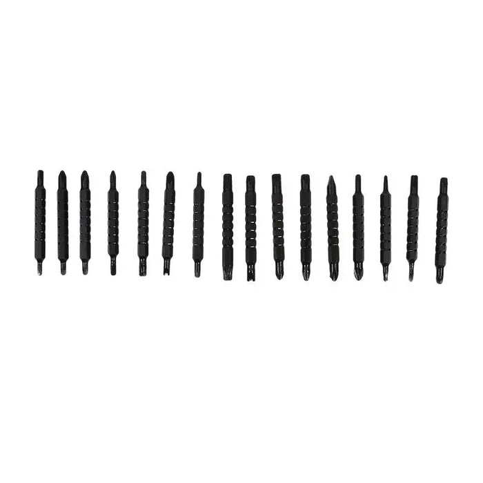 18/26/36 In 1 Magnetic Screwdriver Set Cross Flat Shaped Screwdriver Head Multifunctional Precision Handheld Maintenance Tool