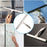 10 Inch All-Purpose Shower Squeegee for Shower Doors,Windows and Car Glass Stainless Steel 304 and Silicone Cleaning Squeegee