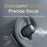 NEW HD Touch Screen Clip-on Earphones HIFI Sounds Wireless Bluetooth Headphones Noise Reduction Headset Sports Earbuds In HD Mic