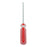 1 Pc Hexagon Screwdriver 1.5/2/2.5/3/4/5/6mm Flat Head Hex Shank Magnetic Screwdriver Steel Hand Manual Tool Repair Tools