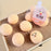 Egg Squeeze Toys - Smart Educational Toy for Young People, Funny Vent Egg, Squishy Stress Reliever, Decompression Ball Gift