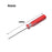 1.5mm-6mm Hex screwdriver set Hexagon driver Flat Head Hexagonal Screwdriver Allen Bolt Driver For FPV Racing Drone Reppair