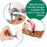 Short Screwdriver Set Flat Head and Cross-Head Mini Screw Driver for Narrow Spaces Repairing Sewing Machines Portable Hand Tools