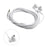 3 Meters Earphones In Ear Wired Earphone Monitor Headphone 3.5mm Music Headset For Mobile Phone PC MP3