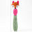 Squeaky Pet Toys for Medium Large Dogs Plush Puppy Big Dog Chew Toys Animals Shape Dog Accessories Lion Dinosaur Pets Supplies