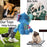 New Plush Animals Squeaky Dog Toy Interactive Squeeze Puppy Chew Toy Sound Soft Dog Squeaky Toy Small Medium Large Dogs