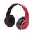 Wireless Bluetooth 5.0 Headphone With Microphone On-Ear Headset Stereo Sound Earphones Sports Gaming Foldable Headphones Game