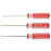 1.5mm-6mm Hex Screw Driver Screwdriver Set Flat Head Hexagon Screwdriver Magnetic Allen-Bolt Driver For FPV Racing Drone Repair