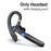 Wireless Headphones Bluetooth Headset With Microphone Earphones  Handsfree Noise Canceling Audifonos Talking Business Driving
