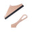 Shower Window Squeegee for Shower Doors Bathroom Window and Car Glass Cleaning Tool Supplies for Housekeeping