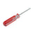 1 Pc Hexagon Screwdriver 1.5/2/2.5/3/4/5/6mm Flat Head Hex Shank Magnetic Screwdriver Steel Hand Manual Tool Repair Tools