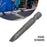 1X 50mm Magnetic Screwdrivers Bits Flat Head Slotted Tip Electric Power Repair Hand Tool SL 2 2.5 3 4 5 6 Alloy Steel 2mm-6mm