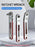 New Multifunctional Bidirectional Forward and Reverse Ratchet Screwdriver Elbow Flat Head Wrench Cross Screwdriver Slotted Tool
