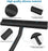 Shower Squeegee  for Glass Door Shower Wall Scraper Cleaner With Silicone Holder Bathroom Mirror Wiper Scraper Glass Cleaning