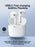 Wireless Earphones, In-Ear Design, Noise Reduction, Hi-Fi Stereo Sound Quality,