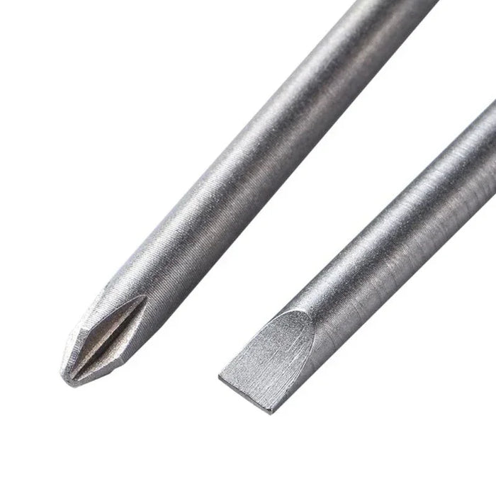 Screwdriver Set Strong Magnetic Batch Head Steel Slotted Phillips Screw Driver Bits Car Repair Utility Electric Tool Accessories