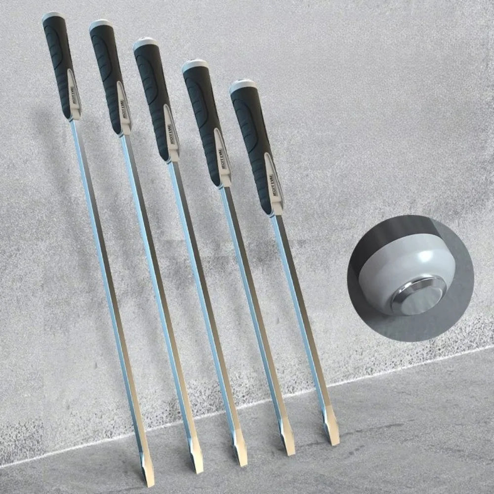 17 Inches Screwdriver Flat-head Crowbar Multi-functional Electric Screwdriver 33 Inches Durable and Sturdy Hand Tools