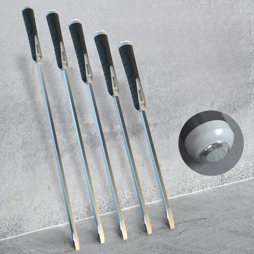 17 Inches Screwdriver Flat-head Crowbar Multi-functional Electric Screwdriver 33 Inches Durable and Sturdy Hand Tools