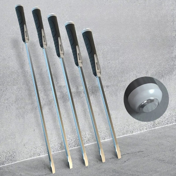 17 Inches Screwdriver Flat-head Crowbar Multi-functional Electric Screwdriver 33 Inches Durable and Sturdy Hand Tools