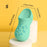 Dog Squeaky Latex Slipper Toy, Chew-Resistant Puppy Self-Play Toy for Boredom Relief, Pet Dog Chewing Supplies