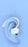 Bluetooth 5.2 Earphones Ear Hook Type Low Delay Noise Reduction Headset Single Ear Sports Business Wireless Waterproof Eaebuds