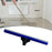 Epoxy Floor Squeegee for Applying Floor Epoxy Flooring Gear Soft Rubber Rake Epoxy Flooring concrete Floor Paint Application