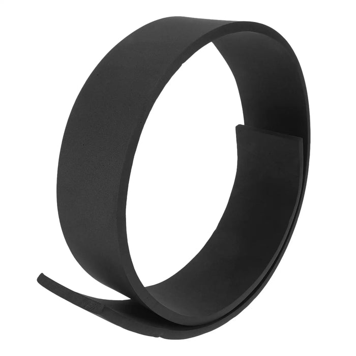 EVA High Elasticity Durable Squeegee Strip Tennis Basketball Court Floor Water Pusher Large Sweeper Rubber Head Glass