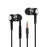 3.5mm Wired Headphones In Ear Headset Wired Earphones with Microphone Bass HiFi Stereo Earbuds Sports In-line Control For Phones