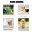 Fit for All Pets Dog Cat Fleece Toys Popular Squeak Chew Sound Dolls Elephant Duck Pig Pet Funny Plush Toys
