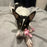 Animal Shape Squeak Plush Dog Toy Funny Interactive Chew Molar Toy for Small to Large Dogs And Cats Puppy Interactive Training